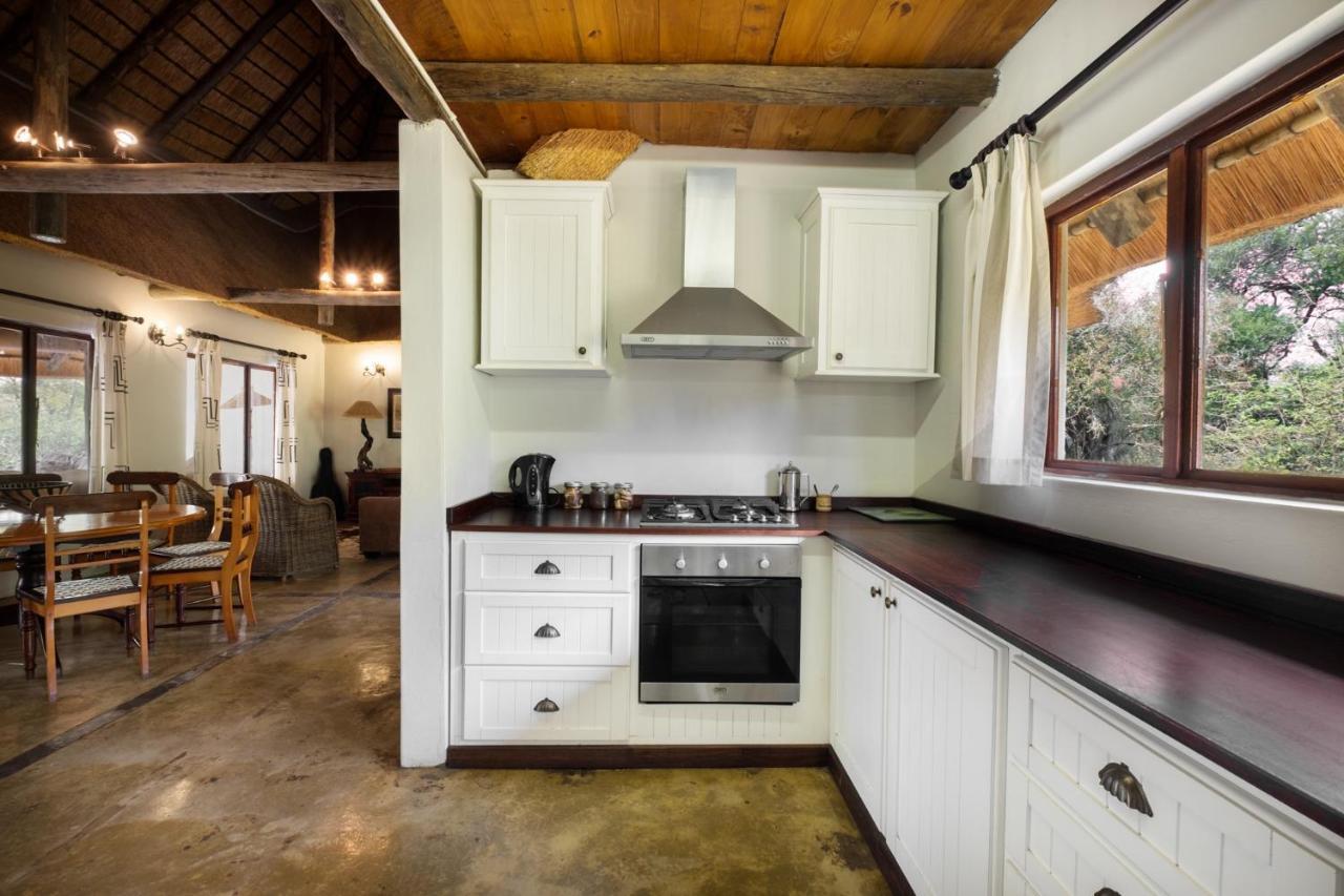 Rhino River Lodge Manyoni Private Game Reserve Buitenkant foto