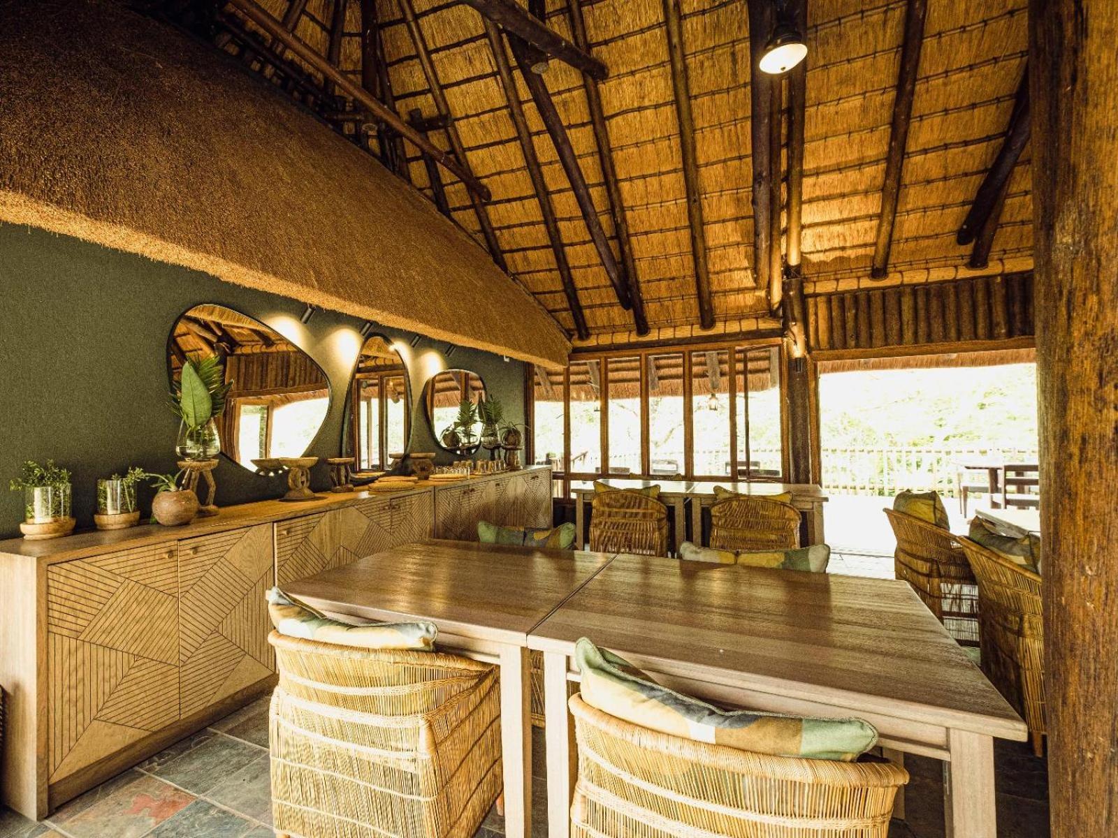 Rhino River Lodge Manyoni Private Game Reserve Buitenkant foto