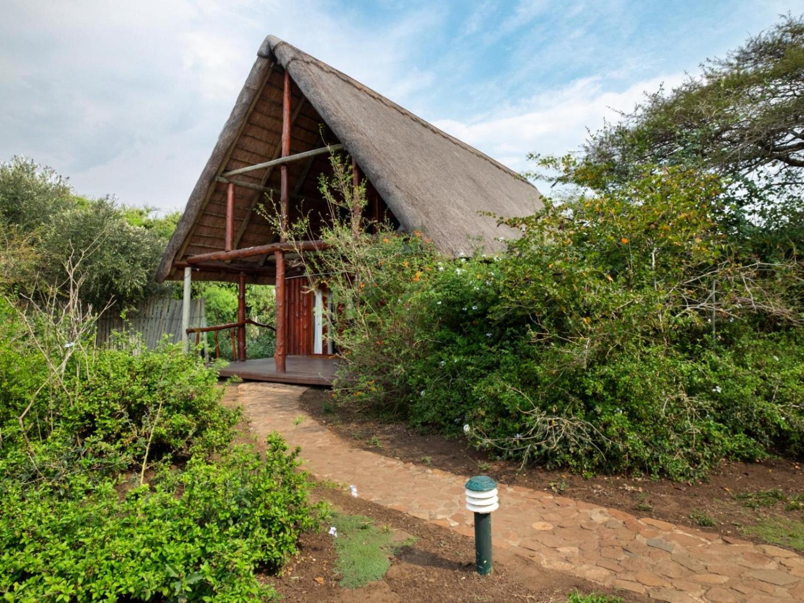 Rhino River Lodge Manyoni Private Game Reserve Buitenkant foto